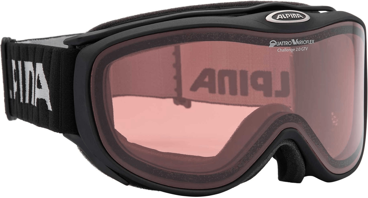 Alpina Challenge 2.0 QV A7089.7.31 black matt