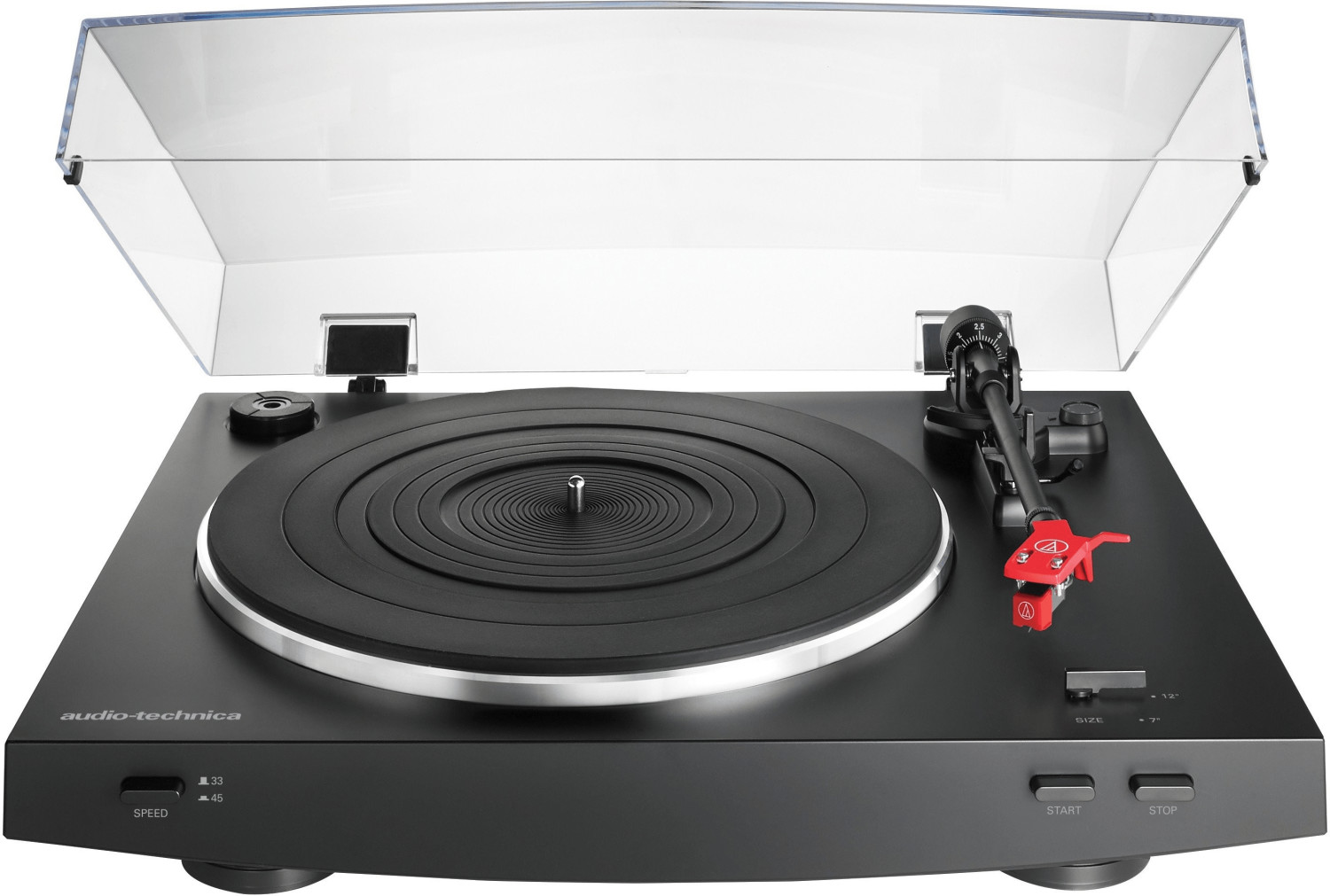 Audio Technica AT-LP3 noir