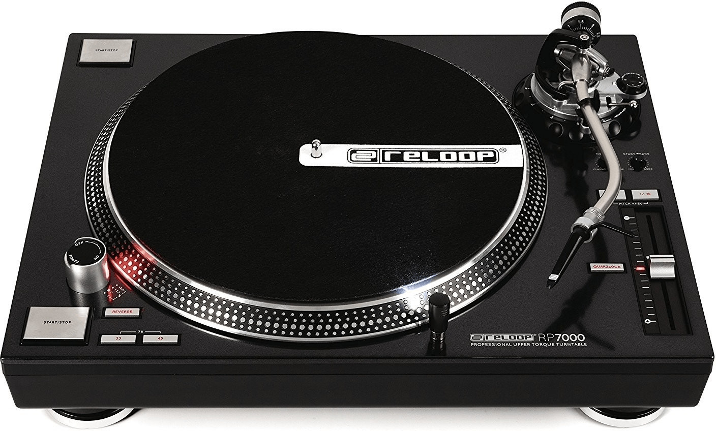 Reloop RP-7000 noir