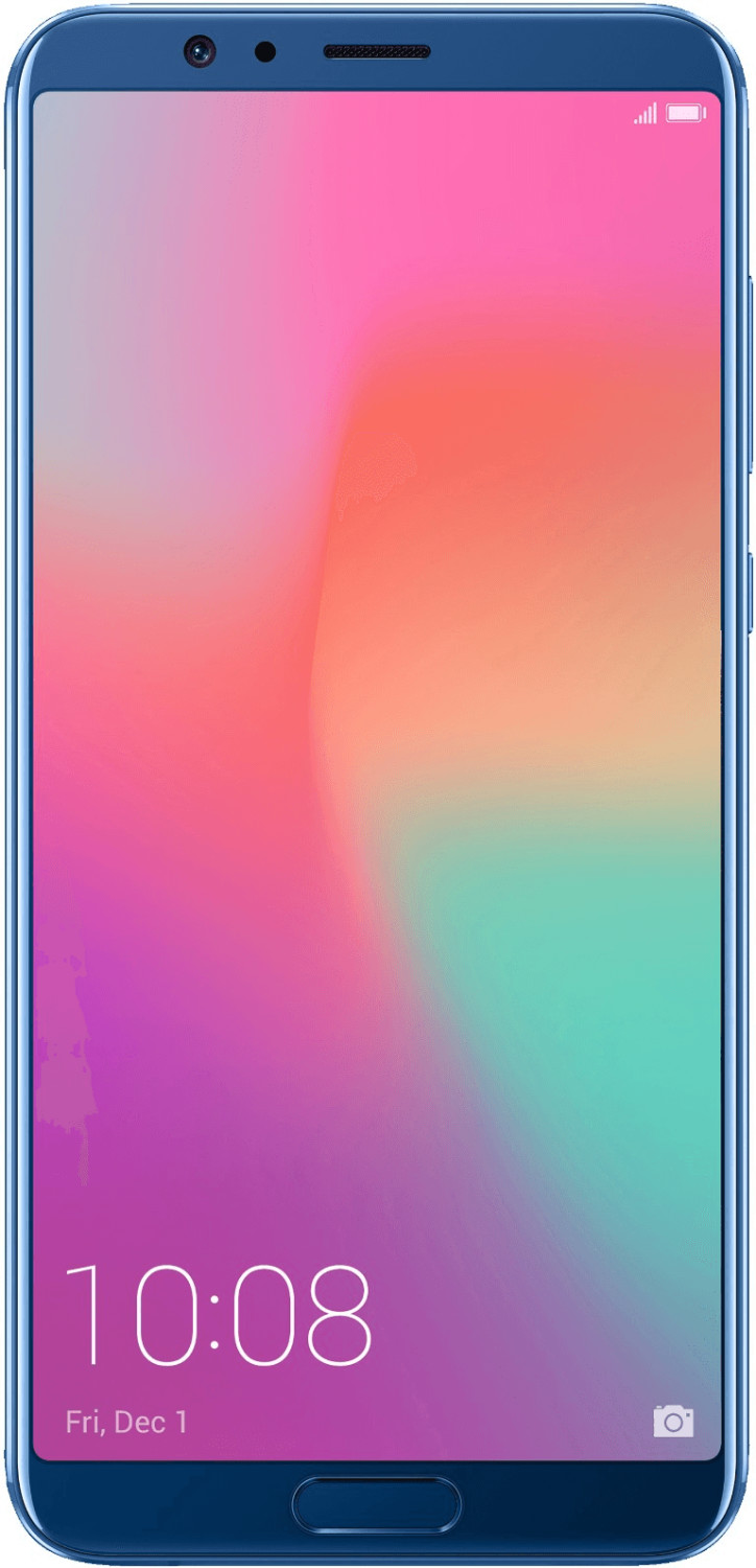Honor View 10 bleu