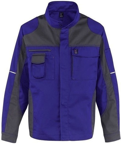 Kübler IMAGE VISION Jacke (1045) blue/anthracite