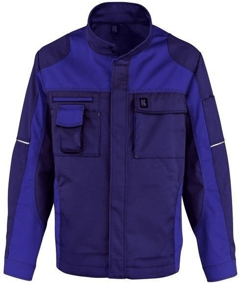 Kübler IMAGE VISION Jacke (1045) marine/blue
