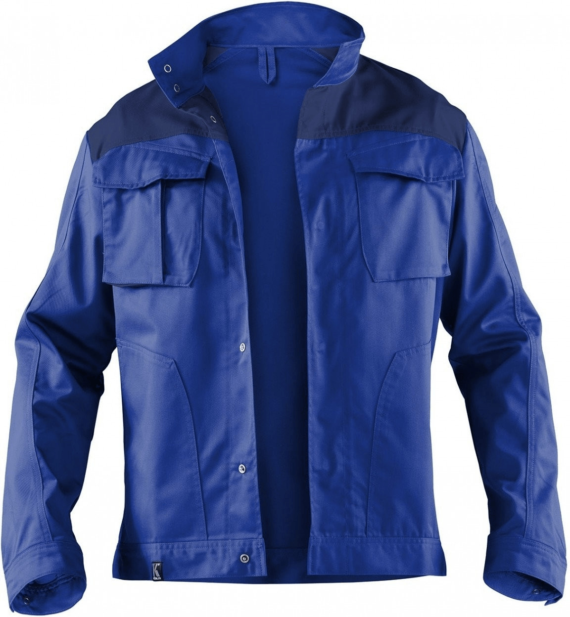 Kübler IDENTiQ mix Jacke (1139) blue/dark blue