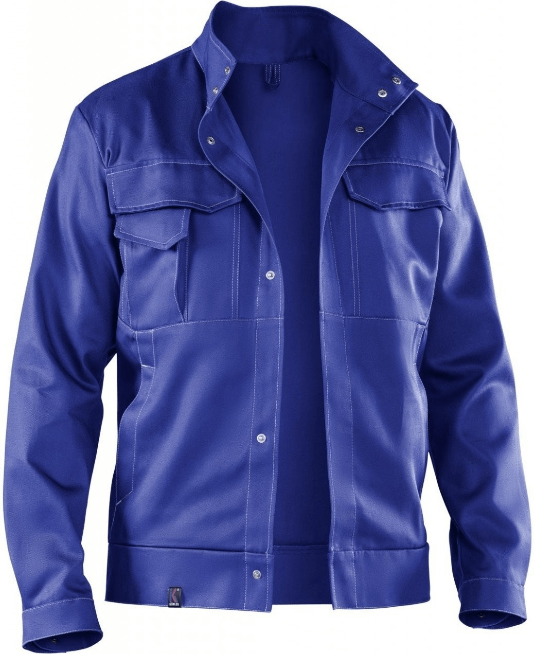 Kübler ORGANIQ Jacke (1248) blue