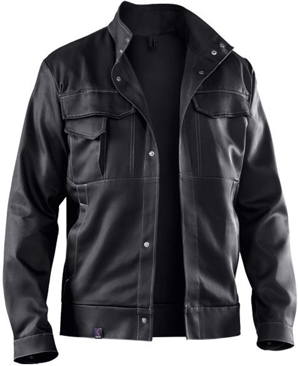 Kübler ORGANIQ Jacke (1248) black