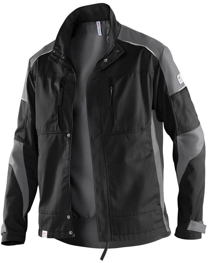Kübler ACTIVIQ Jacke (1250) black/anthracite