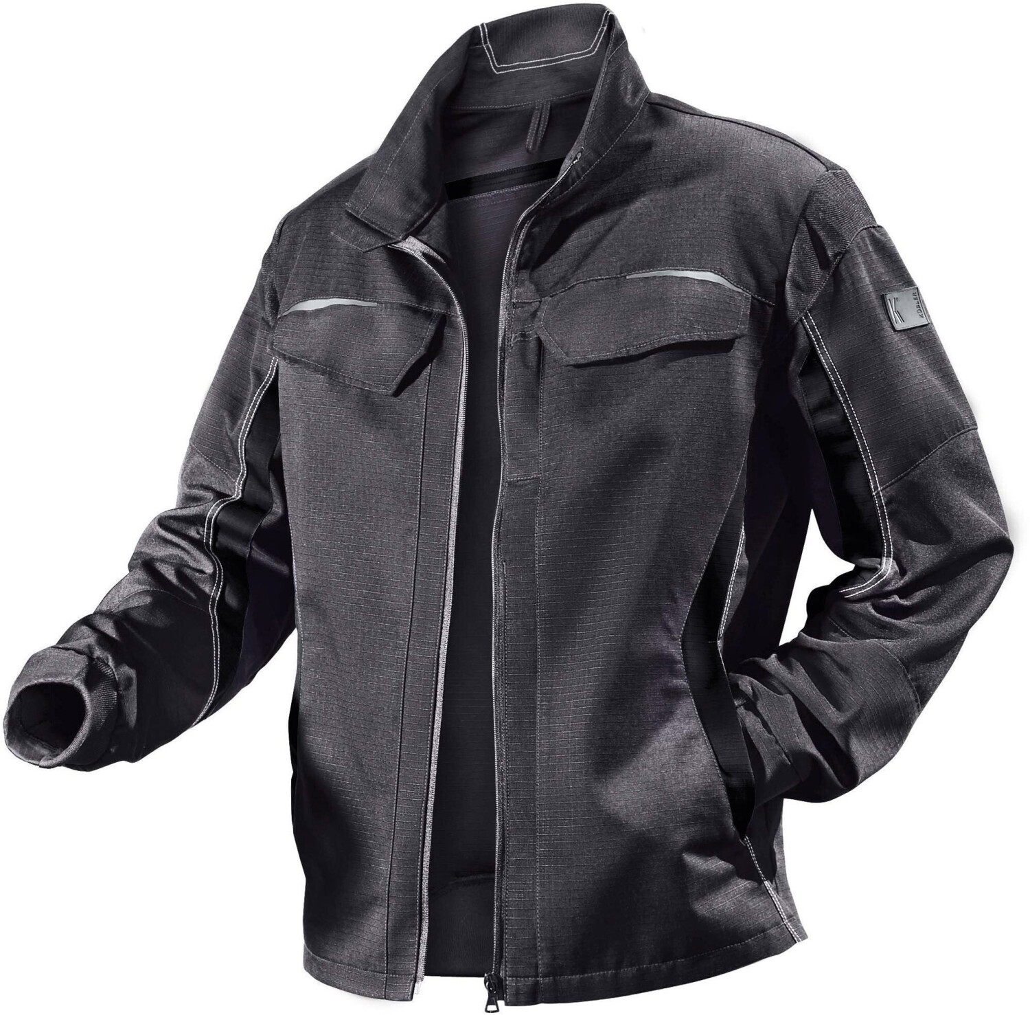 Kübler PULSSCHLAG Jacke (1324) anthracite/black