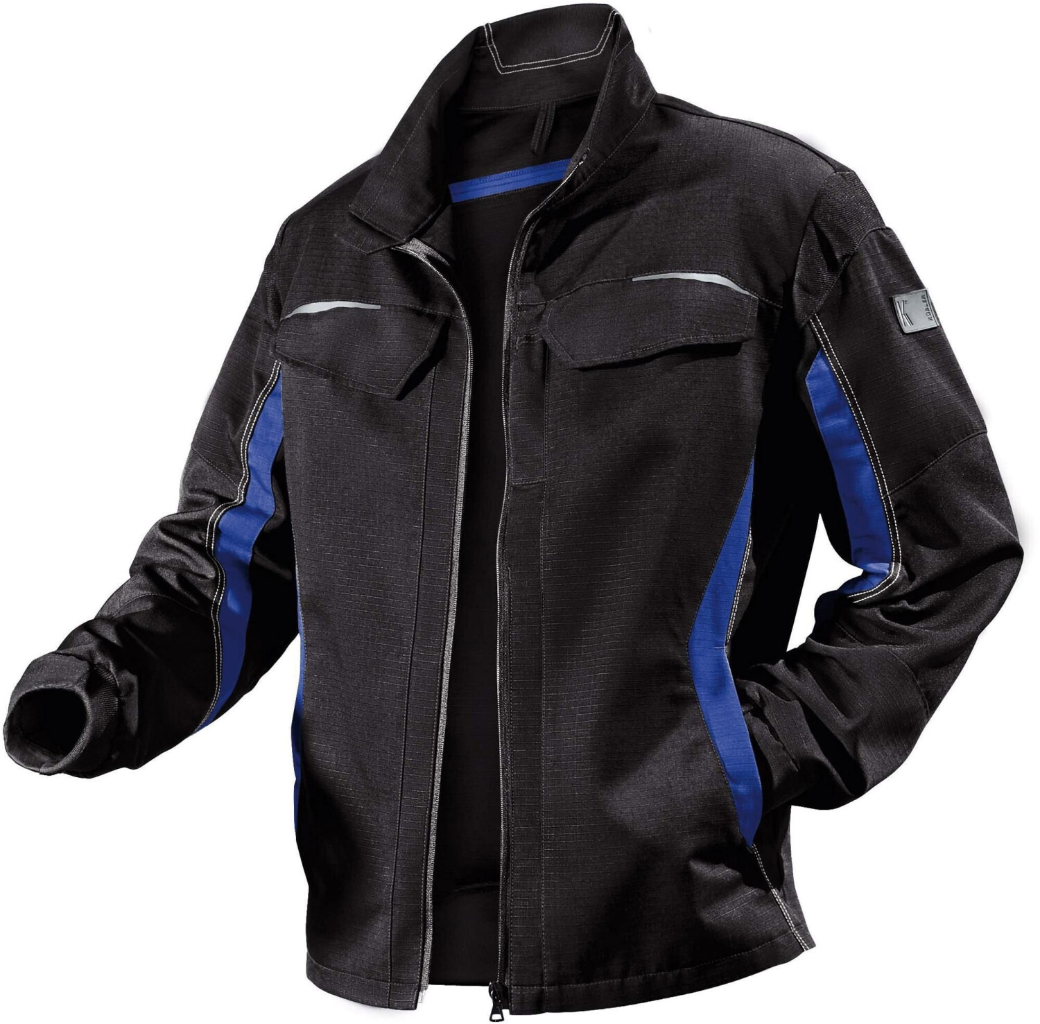 Kübler PULSSCHLAG Jacke (1324) black/blue