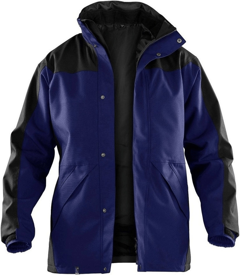 Kübler Doppeljacke SKYTEX PSA 1 Weather marine/black