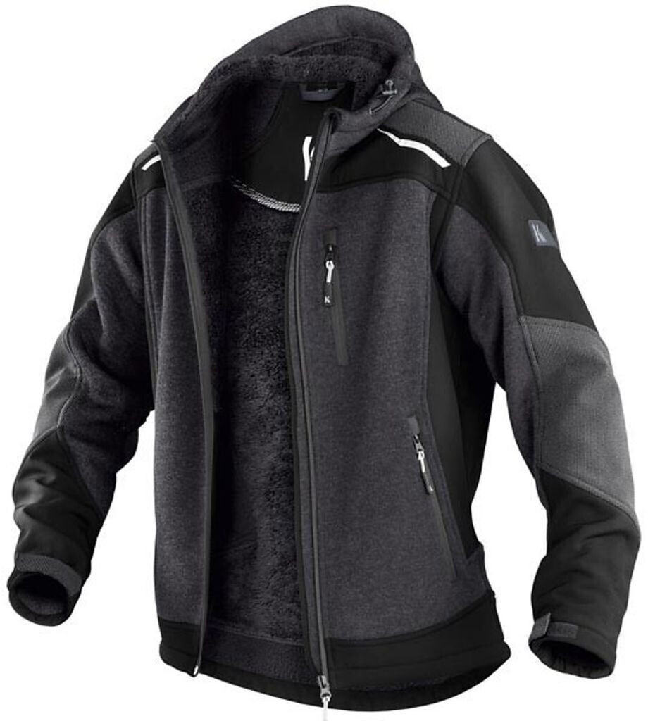 Kübler Strickjacke Weather (1741-9511-9899)