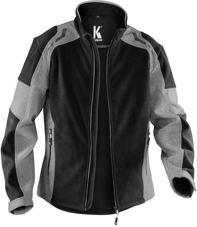 Kübler Fleece-Softshell Jacket (1767)