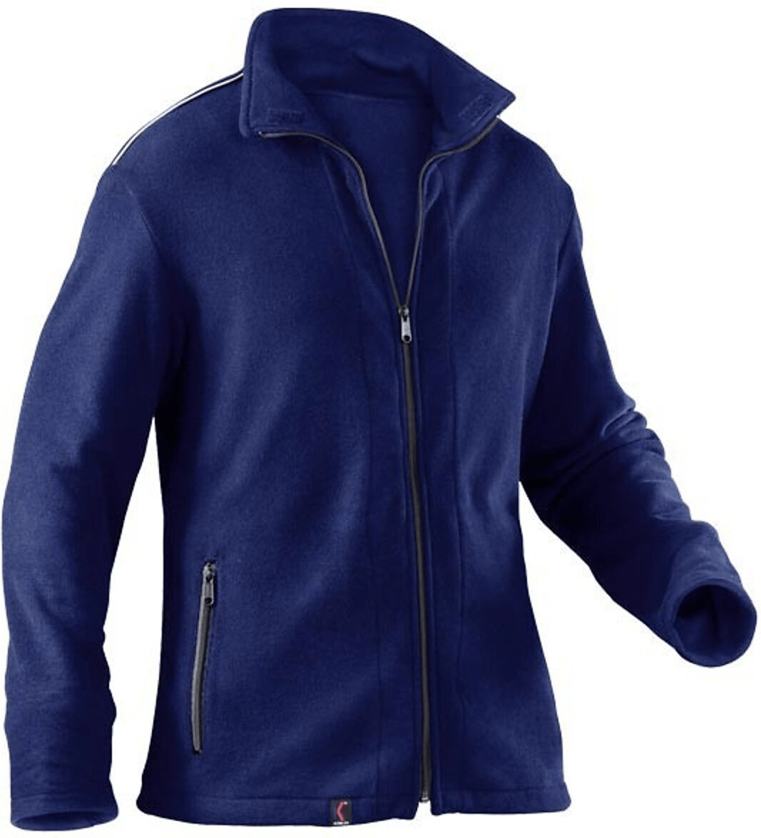 Kübler SAFETY 8 Fleecejacke PSA 3 (1970) dark blue