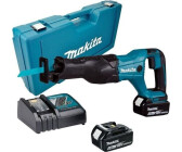 Makita Akku Säbelsäge Preisvergleich | Günstig bei idealo kaufen Makita DJR187RT (1 x 5,0 Ah + Ladegerät) im Koffer ab € 258