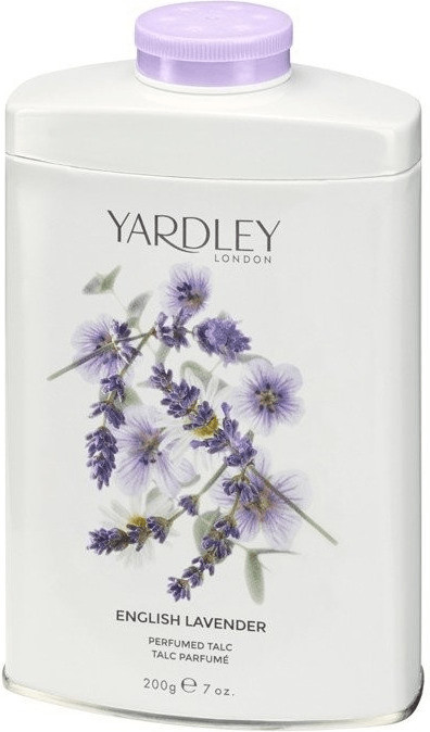Yardley London English Lavender Body Powder (200g)