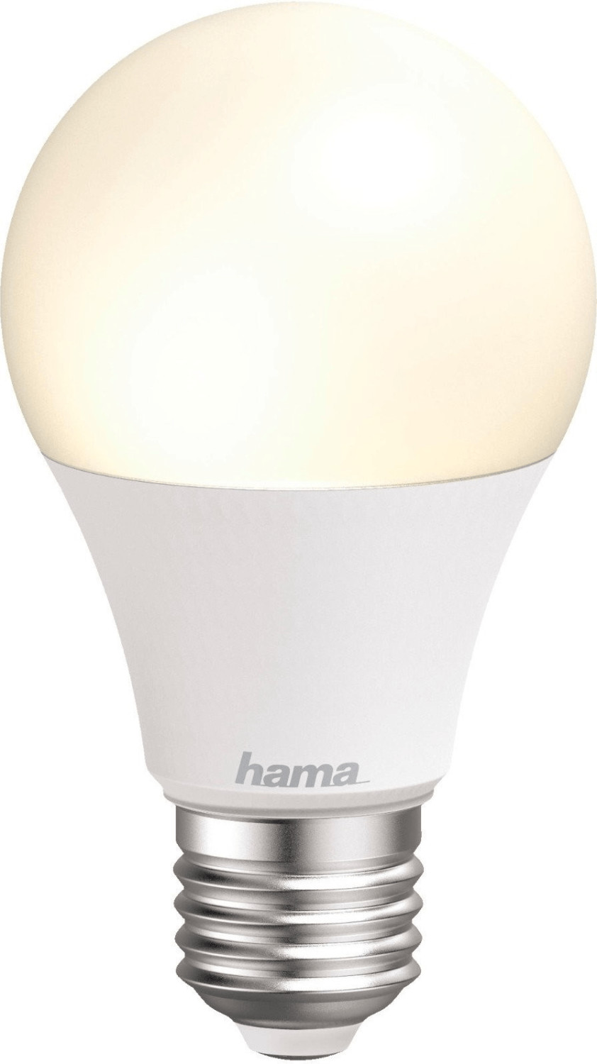 Hama WiFi LED 10W E27 RGB (00176531)