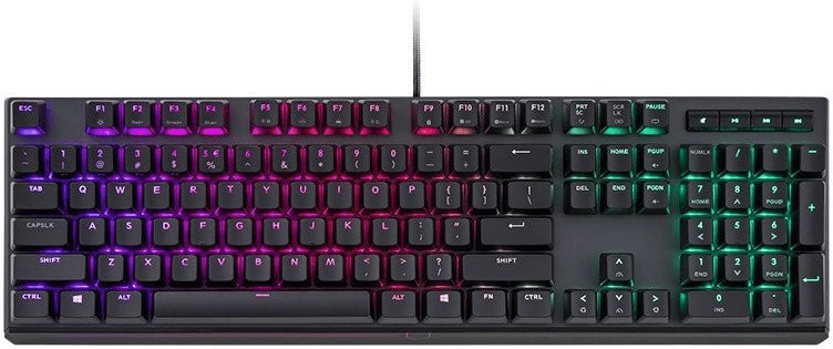 CoolerMaster MasterKeys MK750 (MX Red)(DE)