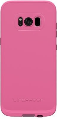 OtterBox Coque Symmetry (iPhone X) mix rose jam