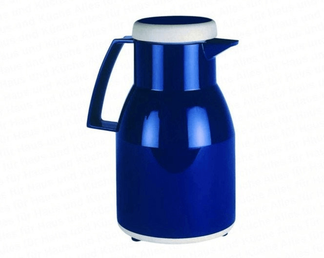 Helios Plastic vacuum jug Wash 1 l