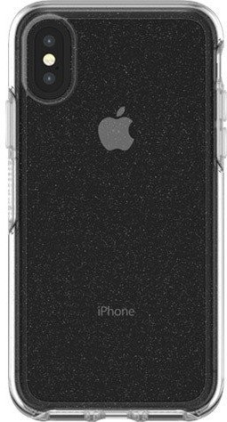 OtterBox Coque Symmetry Clear (iPhone X) stardust