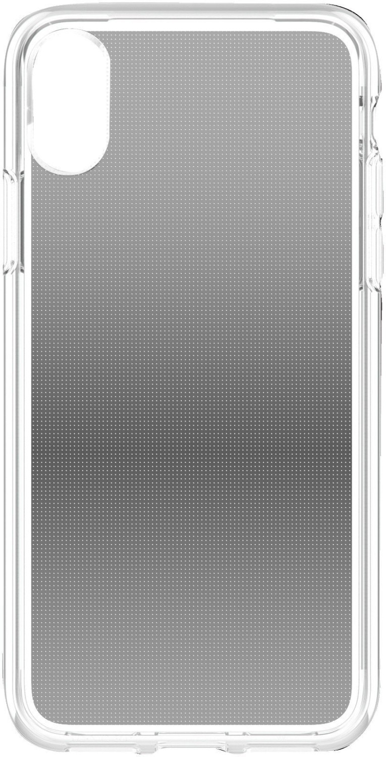 OtterBox Clearly Protected Skin (iPhone X) sans verre Alpha