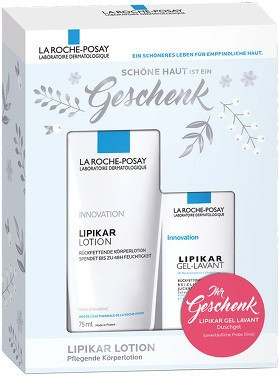 La Roche Posay Lipikar Lotion X-mas Set