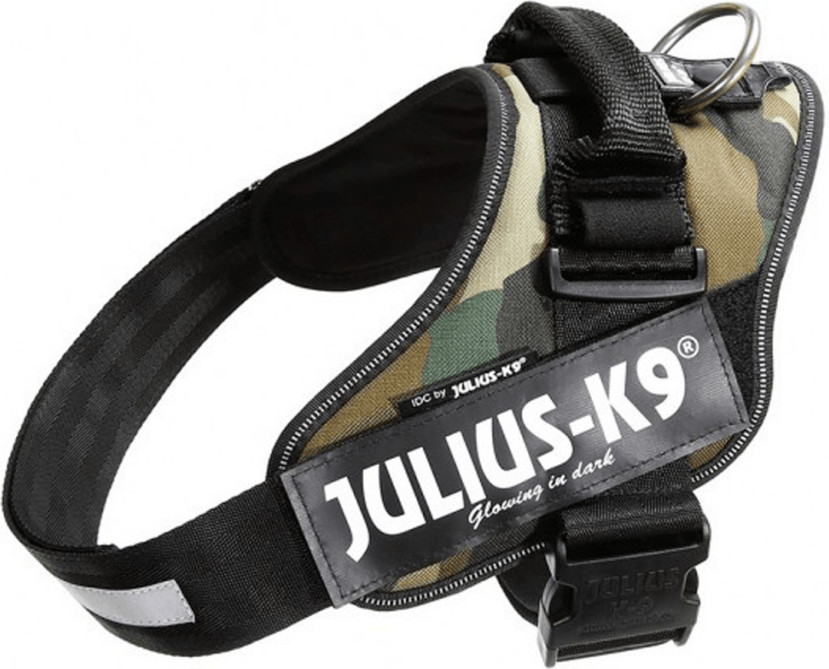 Julius K-9 Harnais power IDC camouflage taille 1