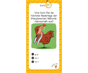 Moses. Junior Fußball-Quiz – 100 Knifflige Fragen Für Kids Ab 8 Jahren & Fußball-Fans