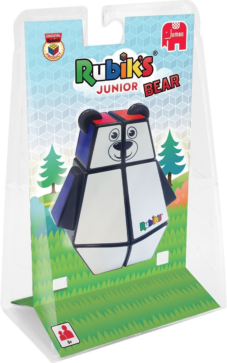 Rubik's Junior ourson