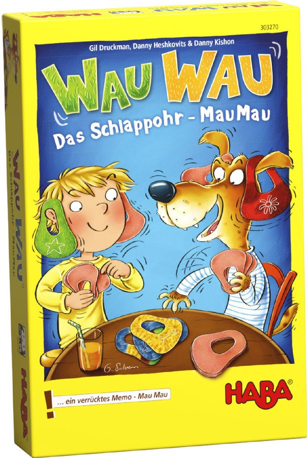 Wau Wau (3270) ab 9,95 € Preisvergleich bei idealo.de