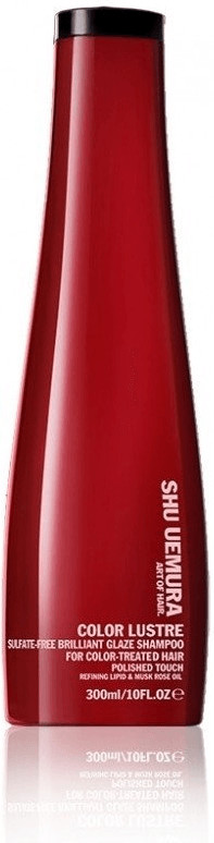 Shu Uemura Color Lustre Brilliant Glaze Shampoo (300ml)