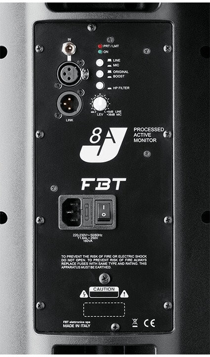FBT J 8A