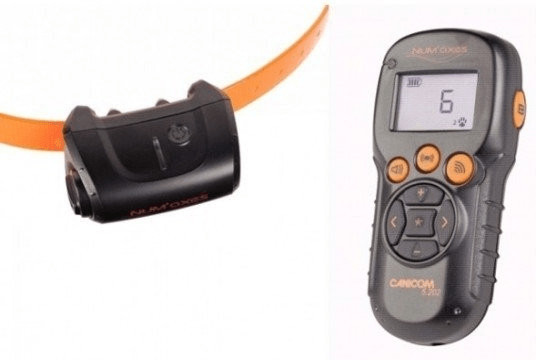 Num'axes Collier de dressage Canicom 5.202