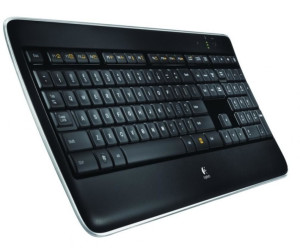 Logitech Wireless Illuminated Keyboard K800 UK
