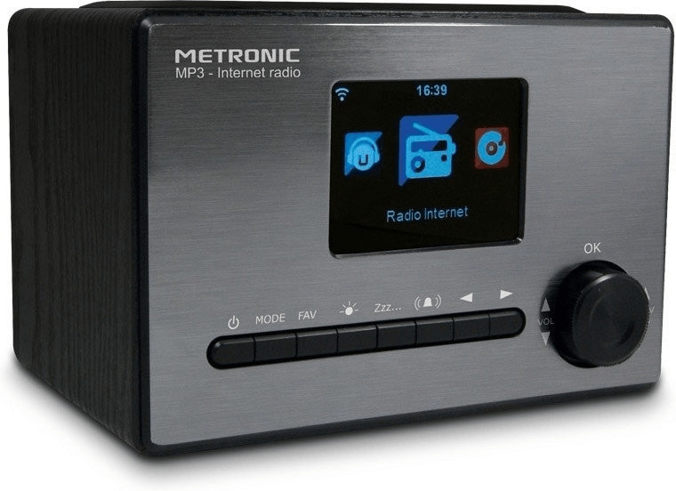 Metronic Internet Radio 477260