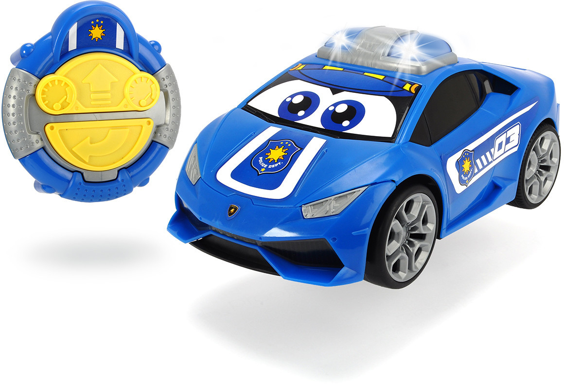 Dickie Voiture de police Lamborghini Huracan (203816030)
