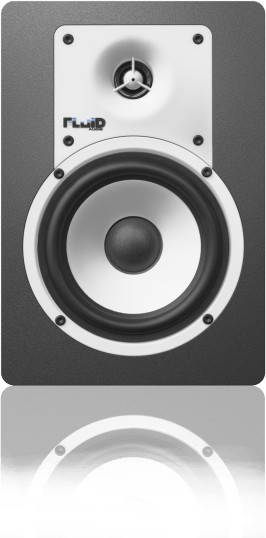 Fluid Audio C5BT (noir)