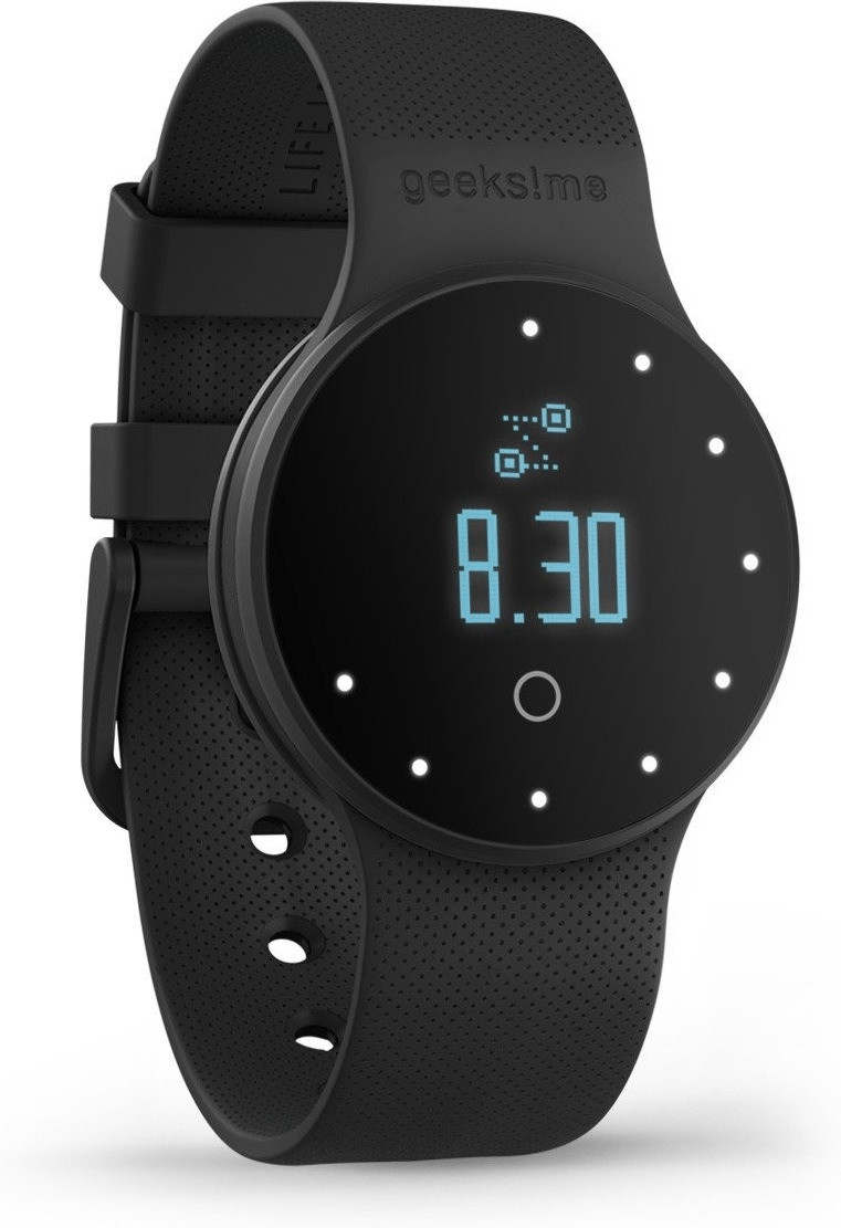 Geeksme Life Lovers Watch