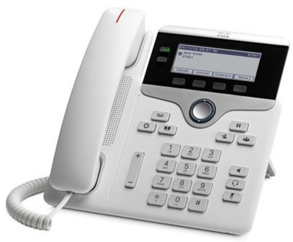 Cisco Systems IP Phone 7821 - white