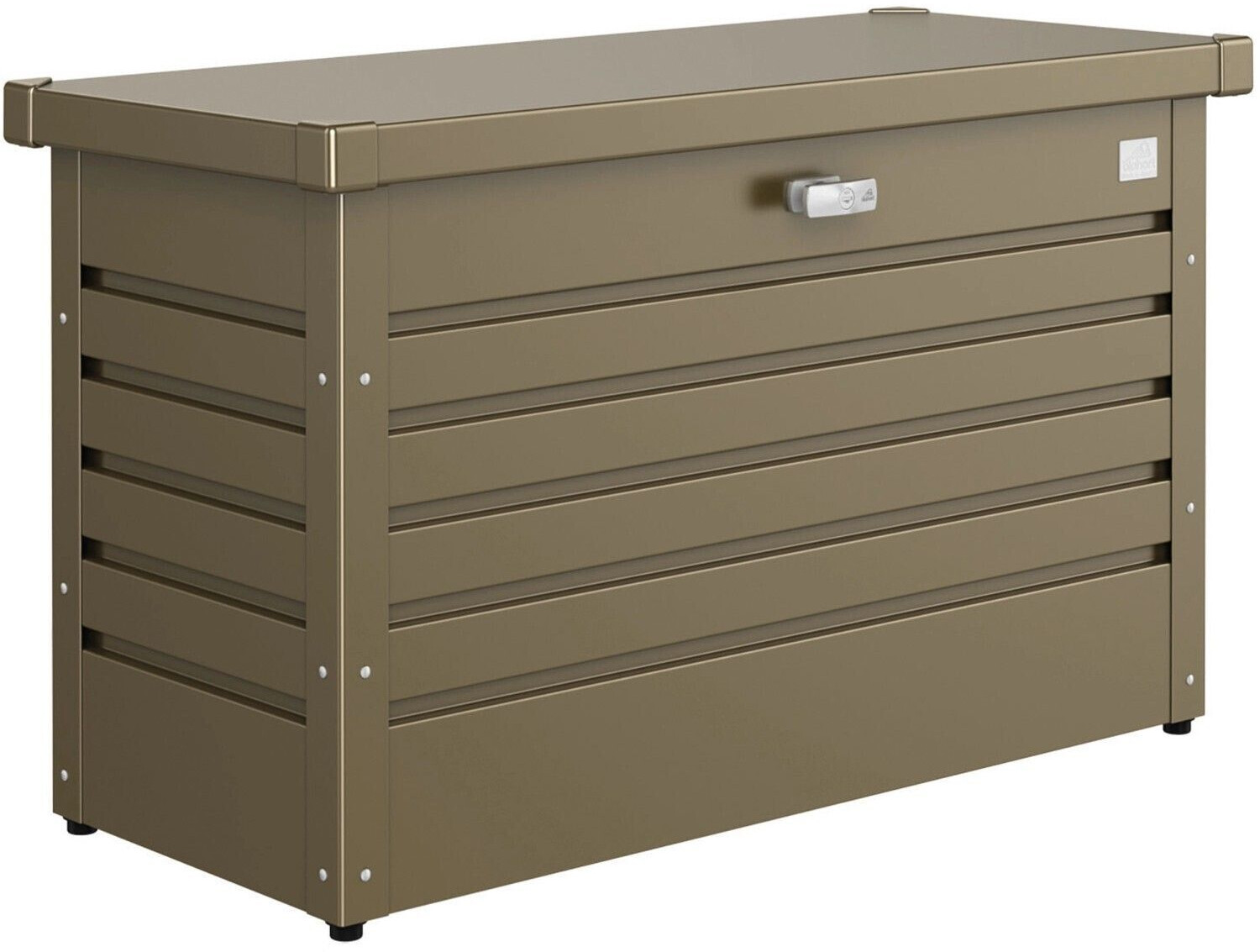 Biohort Freizeitbox Größe 1 100x45x60cm bronzefarben