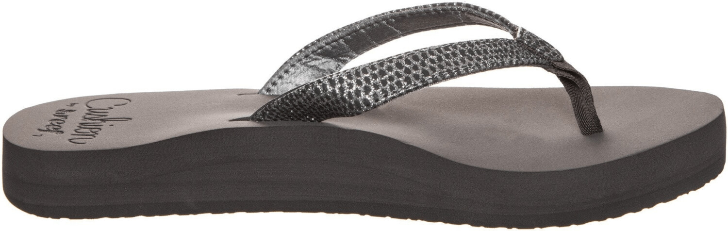 reef star cushion almond