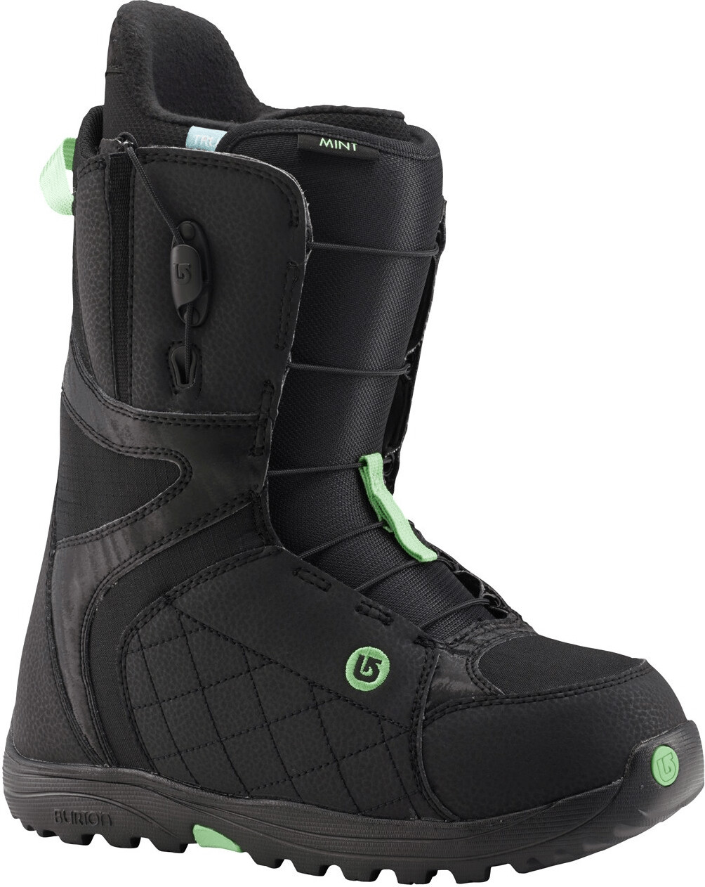 Burton Mint (2015) black/mint