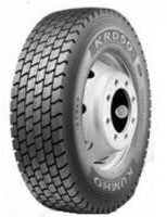 Kumho KRD50 205/75 R17.5 124/122M
