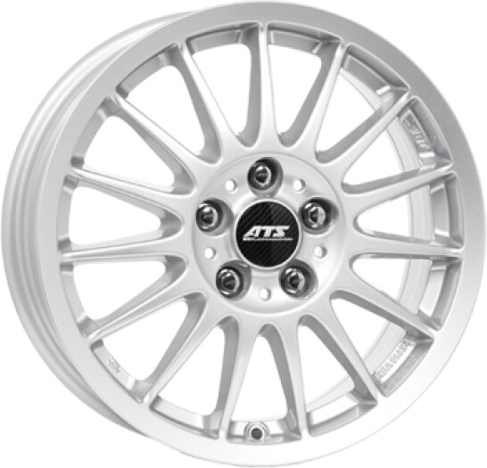 ATS Streetrallye (6,5x16) Polar-silver