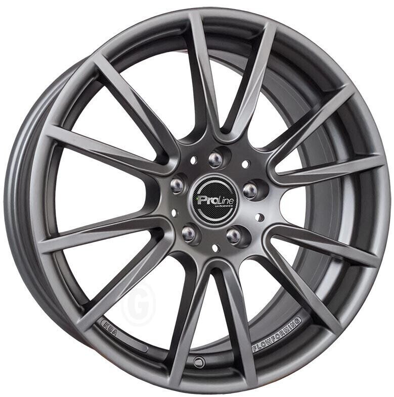 ProLine Pxf (8,5x19) matt Grey