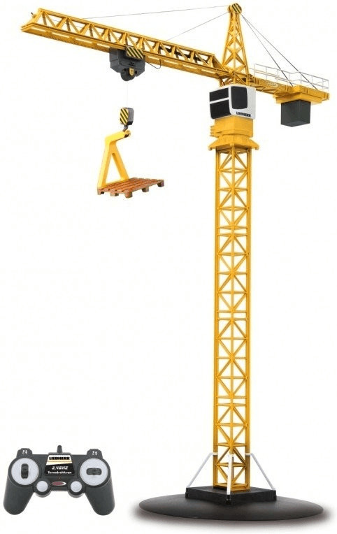 Jamara Grue de chantier Liebherr 2,4G (405109)