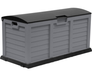 Siena Garden Kissenbox Jumbo Xxl 390 Liter Grau Anthrazit Ab 79 94