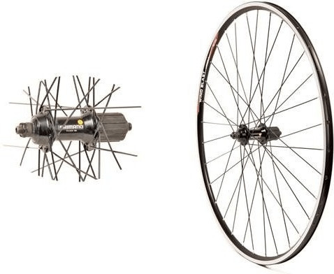 Massi Wind Blast 700C (front)
