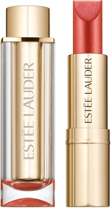 Estée Lauder Pure Color Love Lipstick - 380 Galactic Gold - Chrome (3,5g)