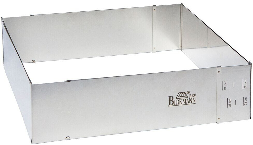 Birkmann Easy Baking Baking Frame 22 x 25 cm