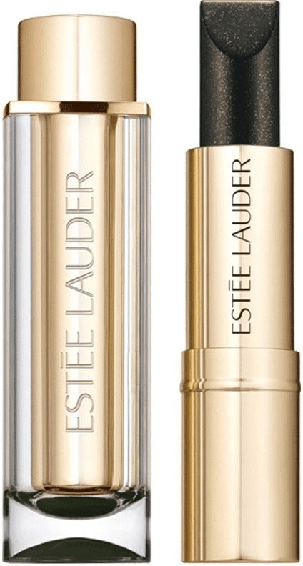 Estée Lauder Pure Color Love Lipstick - 180 Black Star - Chrome (3,5g)